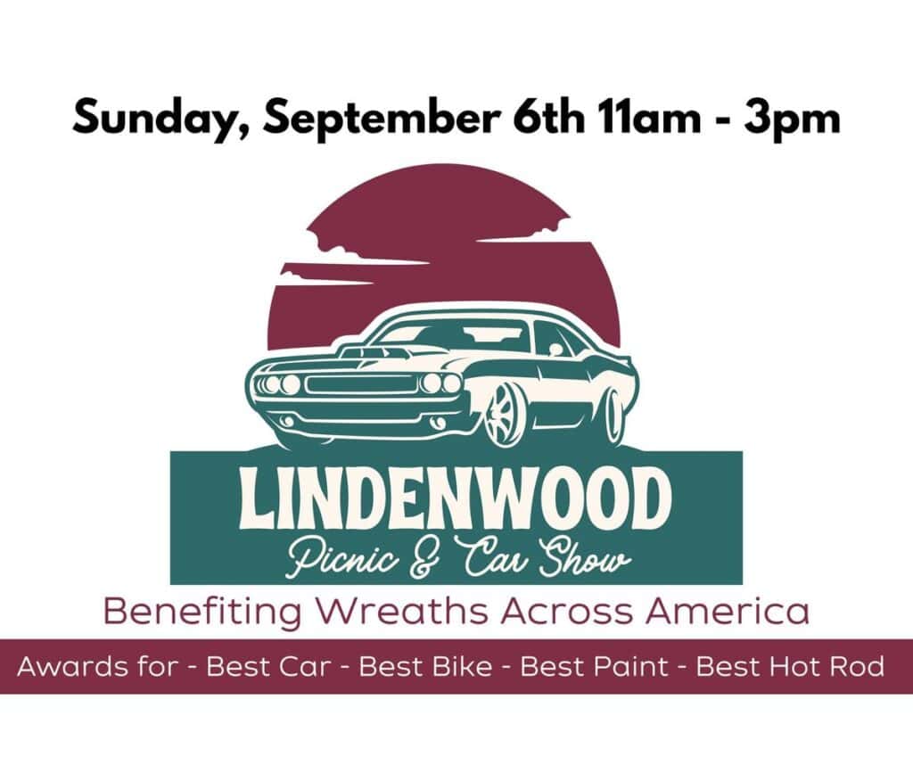 Lindenwood Picnic & Car Show event at Lindenwood Cemetery in Fort Wayne, IN on September 6, 2026