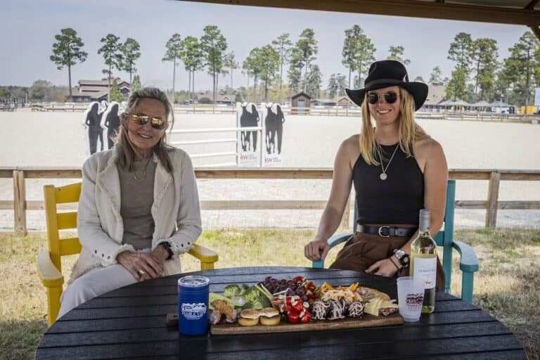 The VIP Experience @ Oktoberfest car show in Aiken, SC