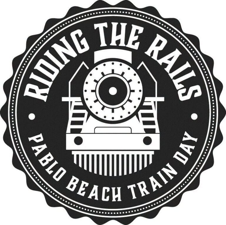 Riding the Rails: Pablo Beach Train Day car show in Jacksonville Beach, FL