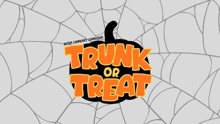 Autism Community Connection Trunk or Treat car show in Greenwood, IN