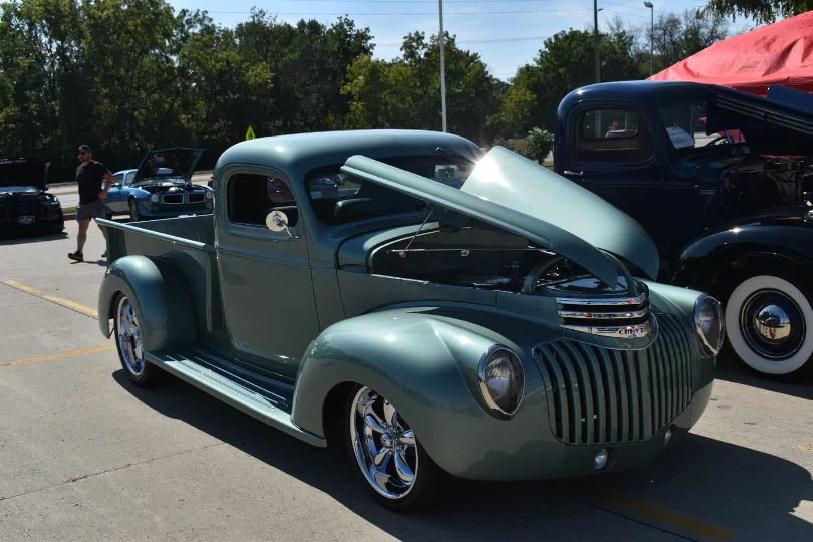 Annual Carlisle Car Show hosted by the Carlisle Alumni Association event at Carlisle High School Baseball Field in Carlisle, IA on September 12, 2026