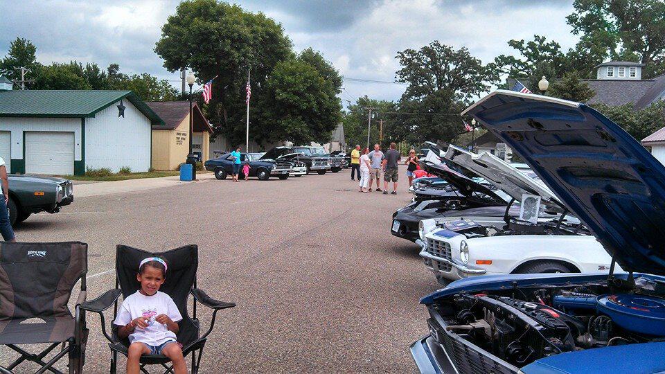 Annual Quasky Classic Car and Truck Show event at Quasqueton Union Church in Quasqueton, IA on August 22, 2026