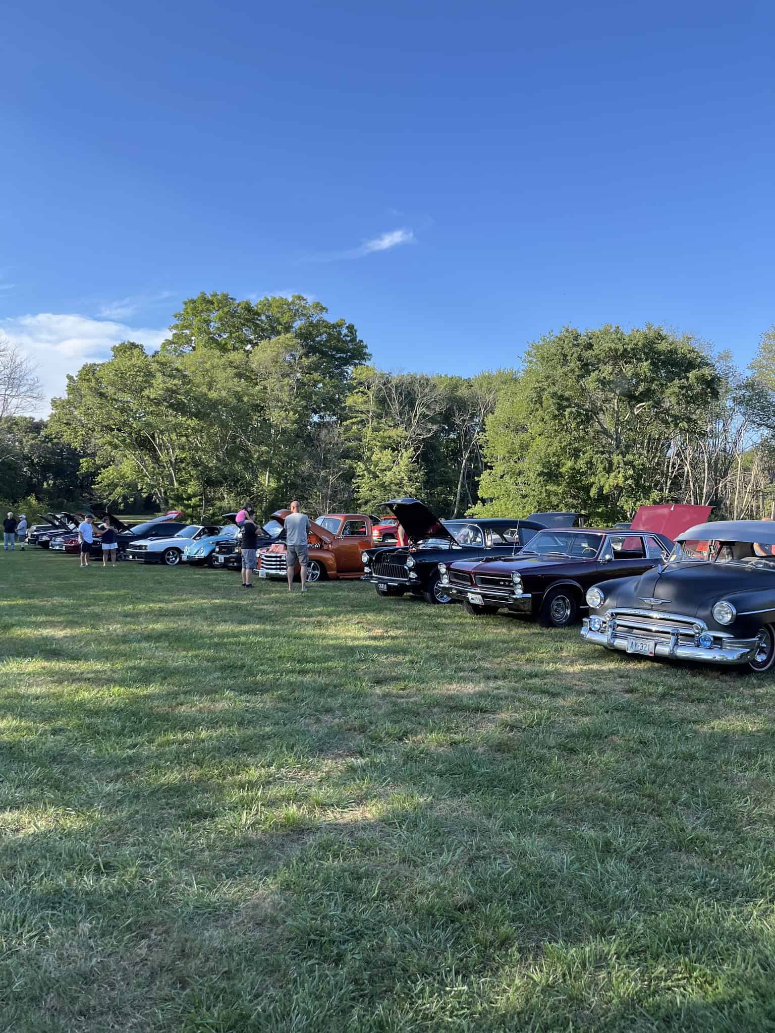 Beef Barn Summer Car Cruises event at Beef Barn Restaurant in North Smithfield, RI on September 1, 2026