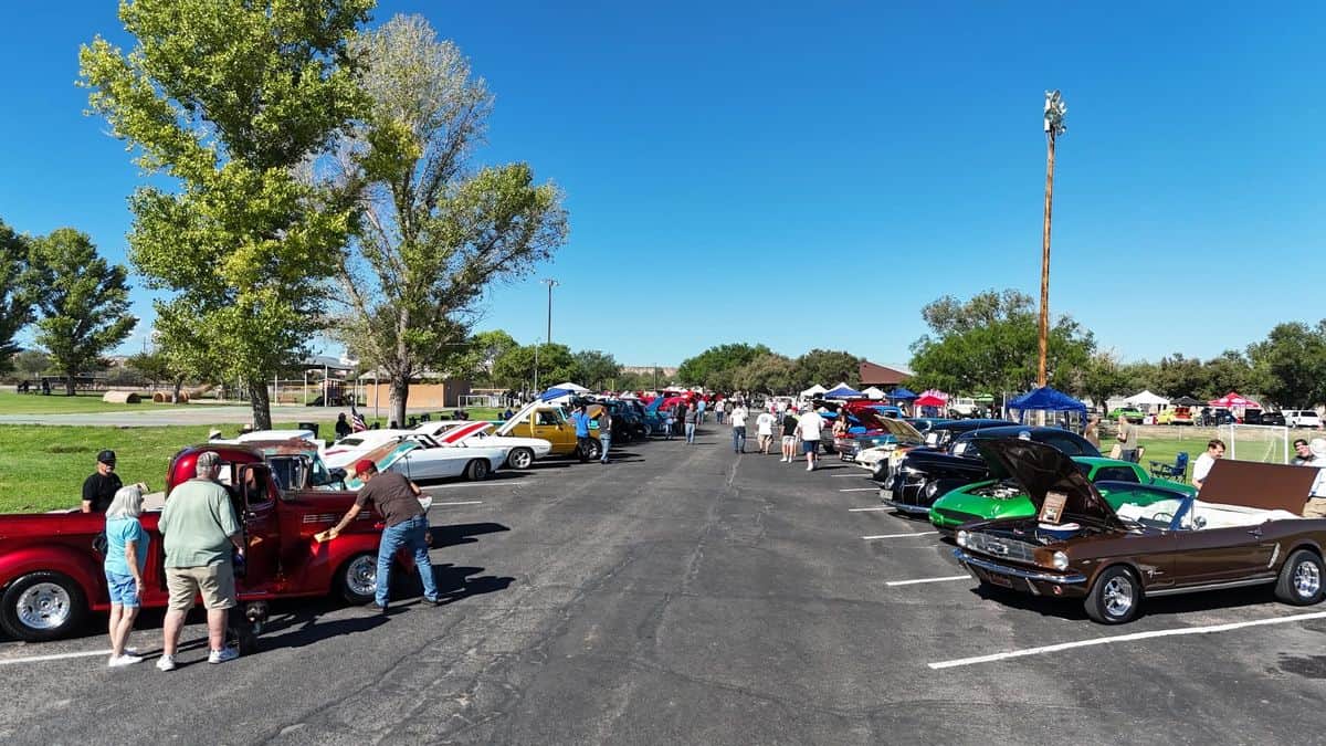 Benson Clean and Beautiful Classic Cars Off Main Car Show event at 435 N Adams St in Benson, AZ on September 19, 2026