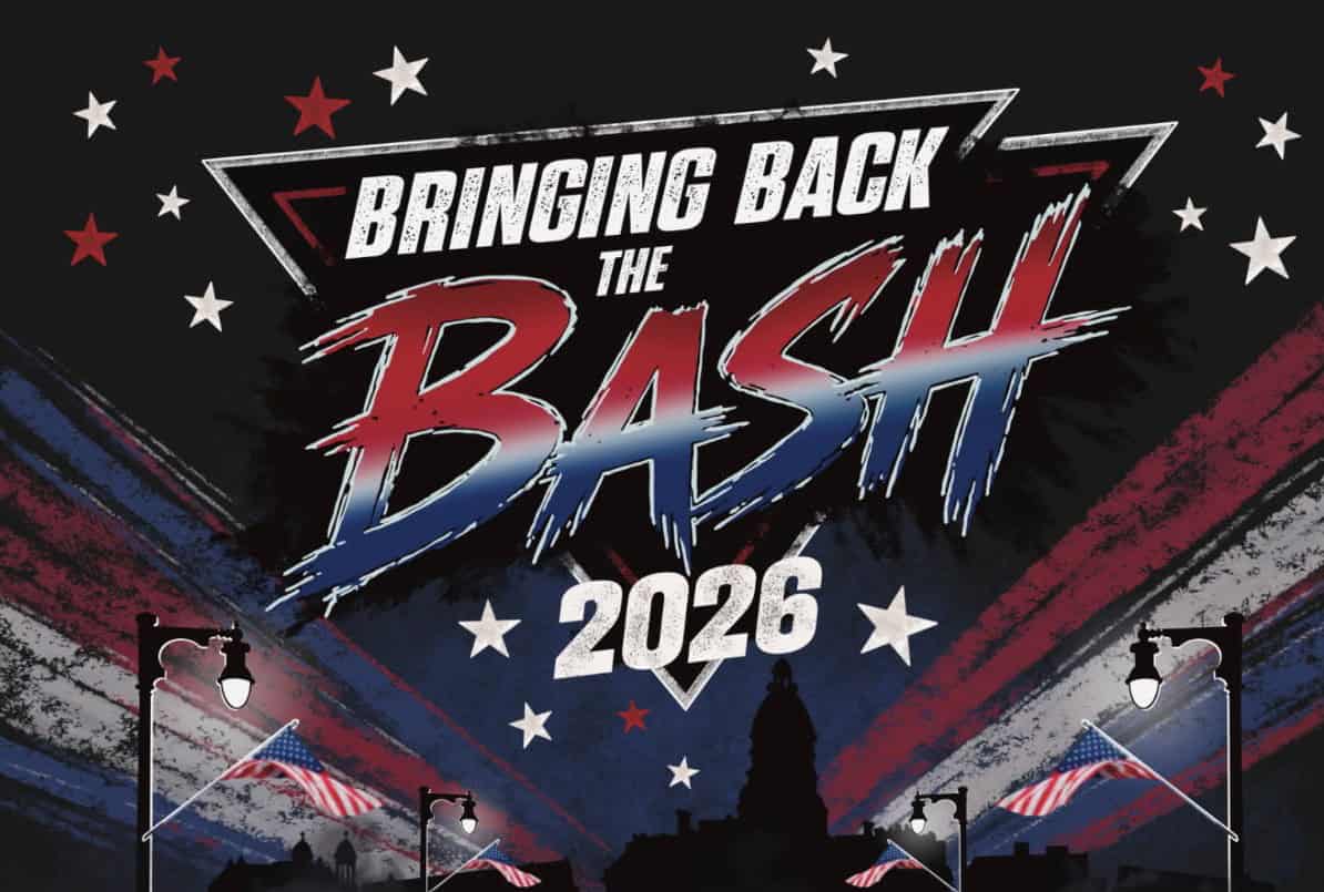 Bringing Back the Bash 2026 event at The Mill in Terre Haute, IN on September 5, 2026