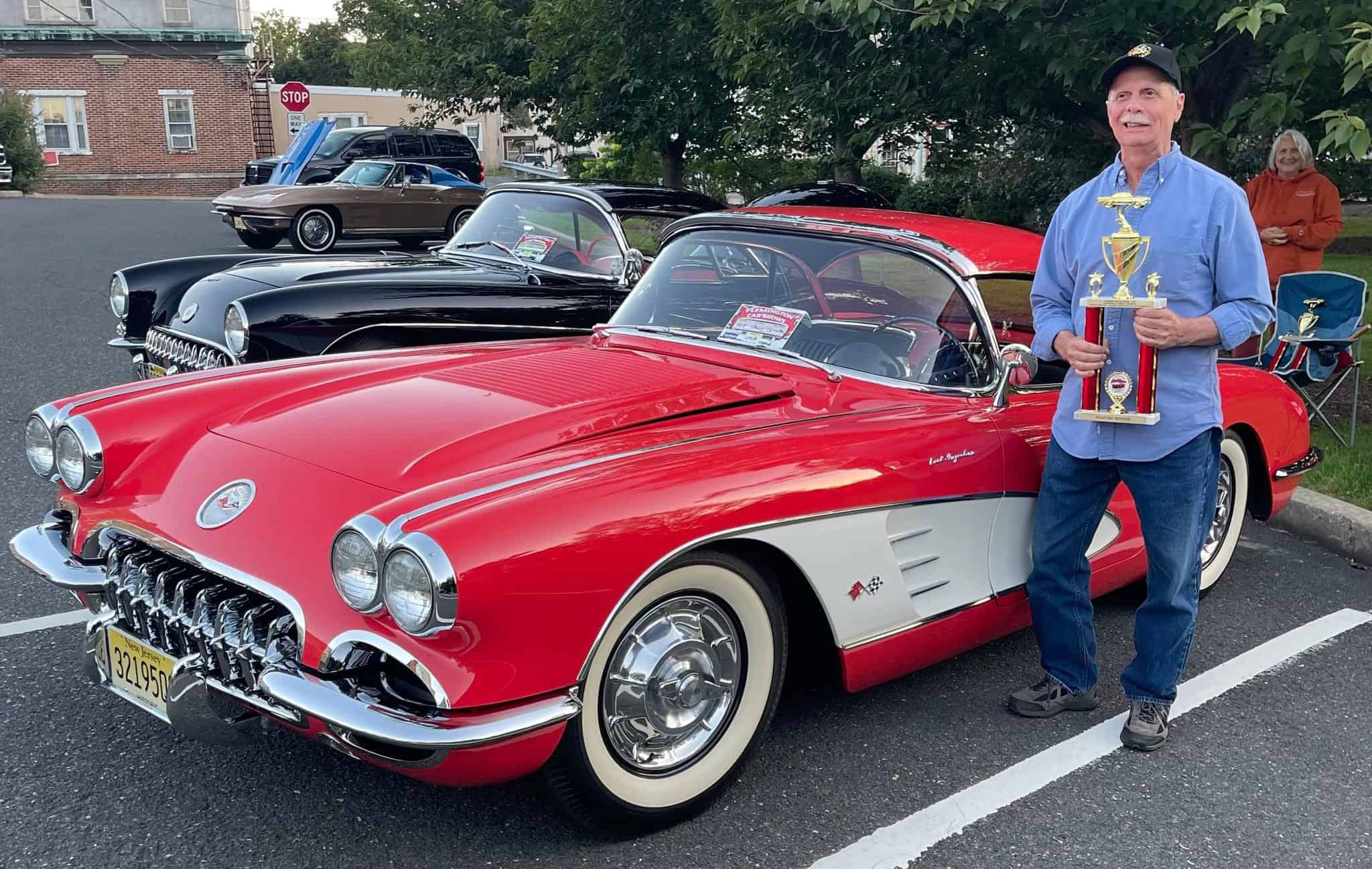Car Show at 75 Main St event at 75 Main St in Flemington, NJ on September 5, 2026