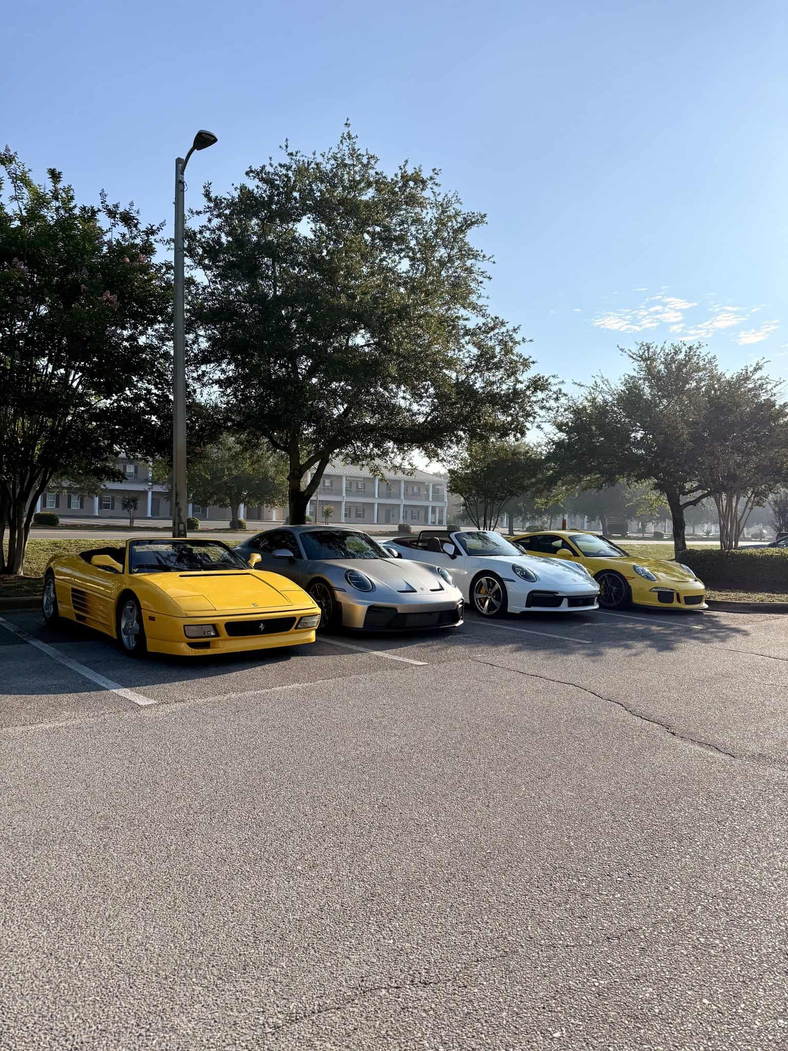 CARffeine Destin event at Maas Coffee Roasters Destin in Destin, FL on September 20, 2026