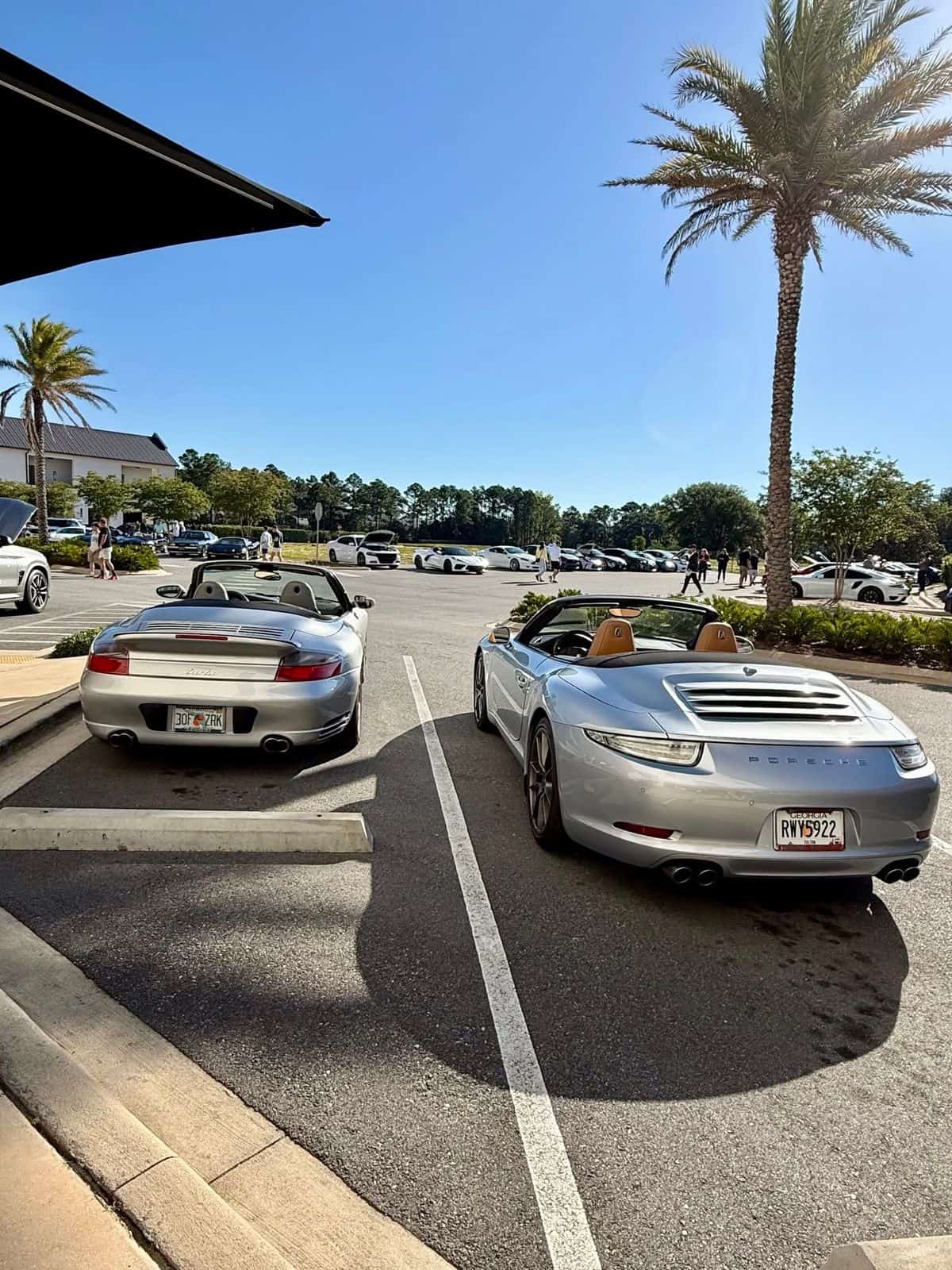 CARffeine Santa Rosa Beach event at Stock & Brew Cafe in Santa Rosa Beach, FL on September 6, 2026