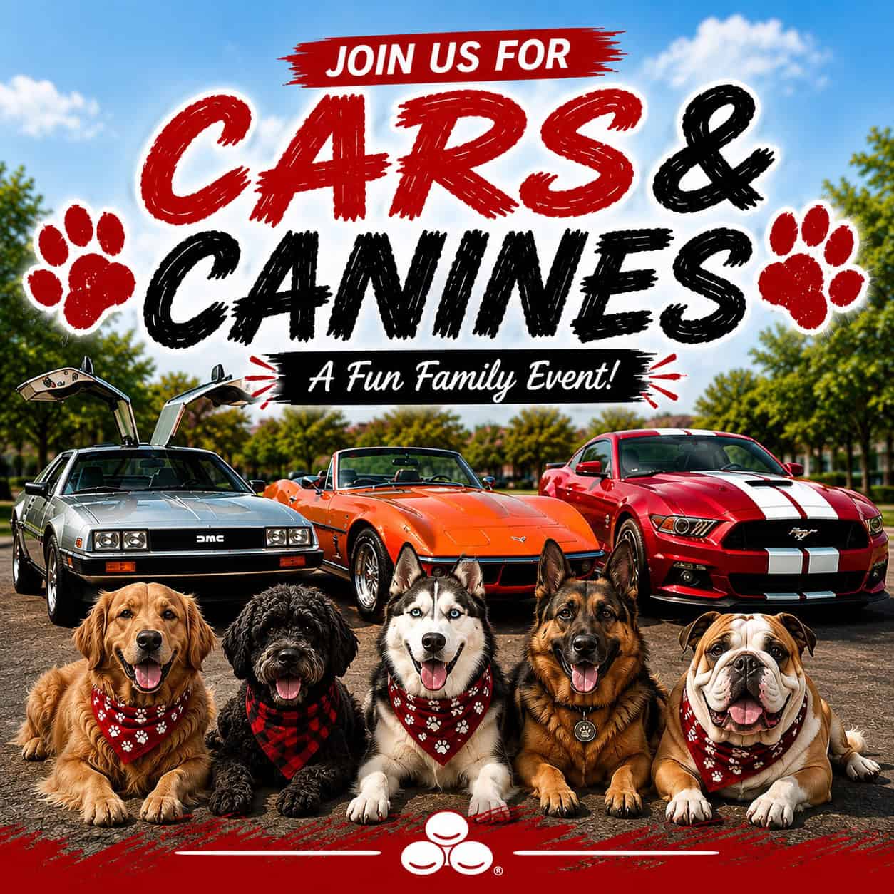 Cars and Canines with Jake Breakey State Farm event at Jake Breakey - State Farm Insurance Agent in Lancaster, OH on August 29, 2026