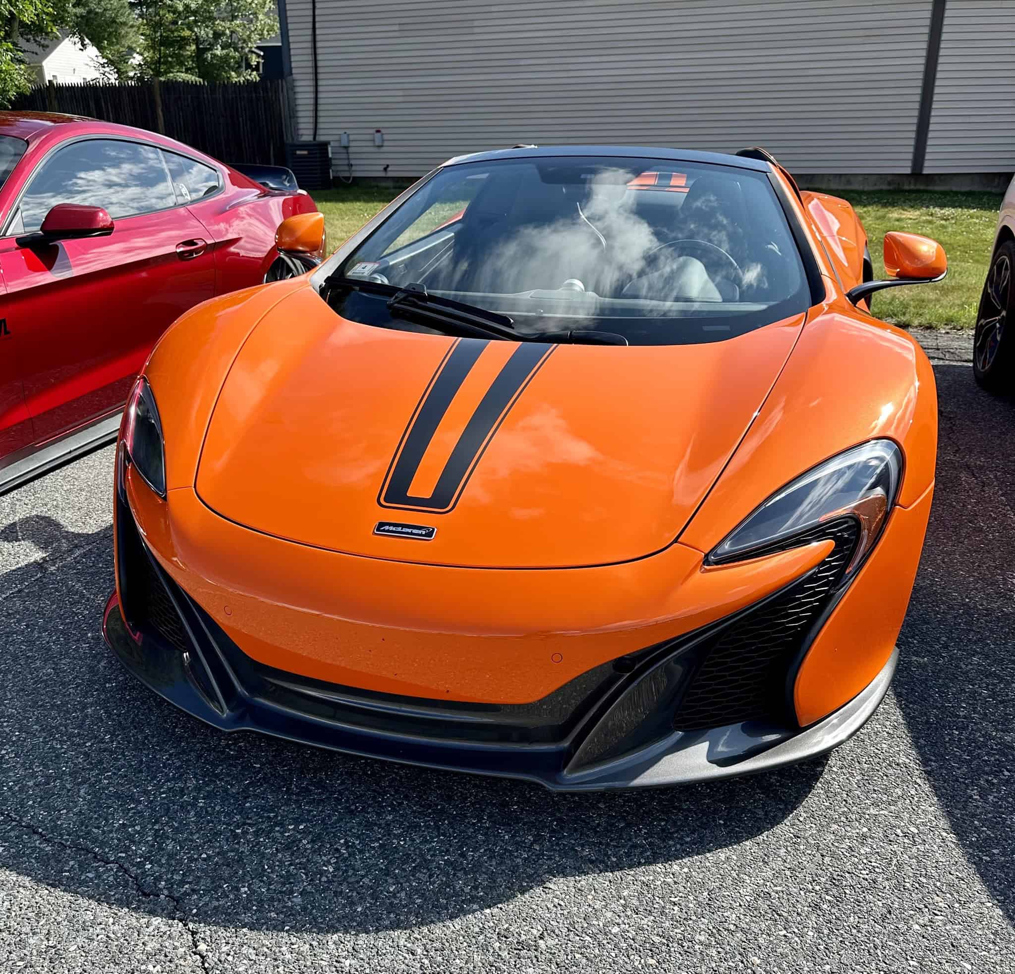 Cars and Coffee @ Lalajava Coffeehouse event at Lalajava Coffeehouse in Northborough, MA on September 13, 2026
