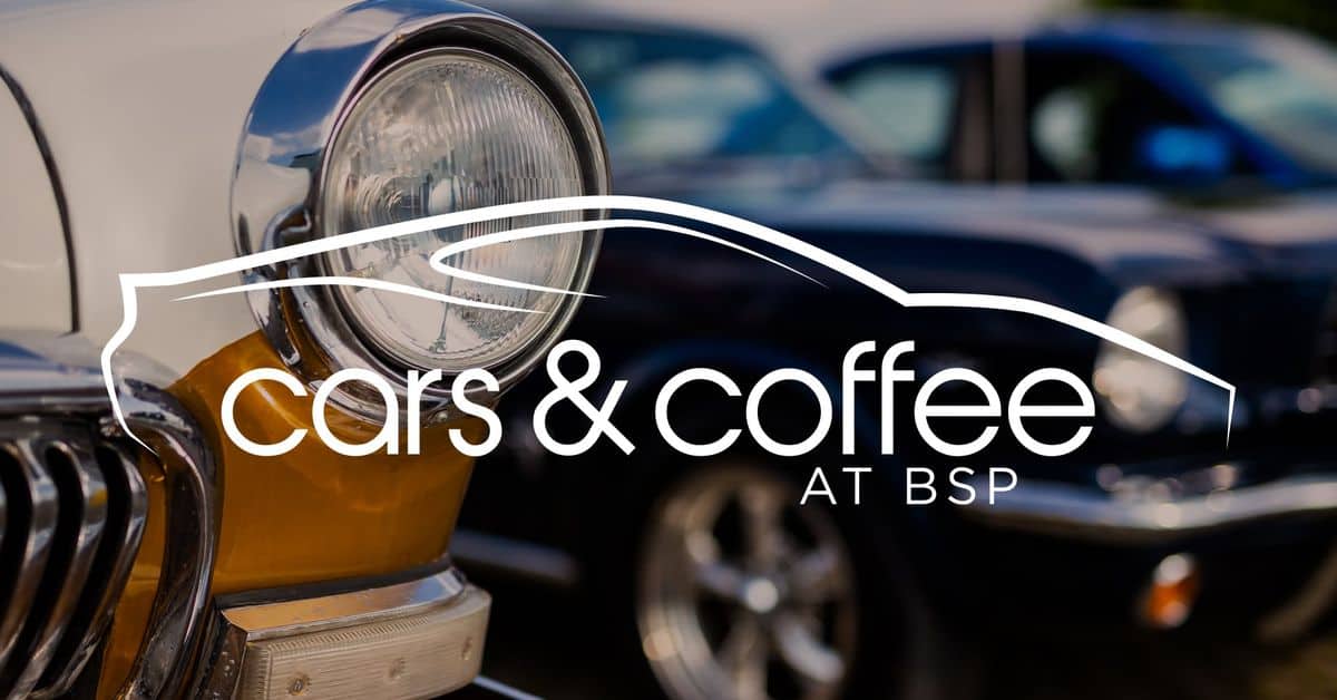 Cars & Coffee at Bonnet Springs Park event at Bonnet Springs Park in Lakeland, FL on September 5, 2026