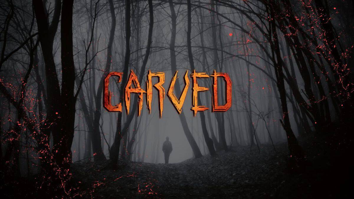 Carved Haunted Trail event at Renner Brenner Park & Jumping Branch Trail in Riverside, MO on October 17, 2026