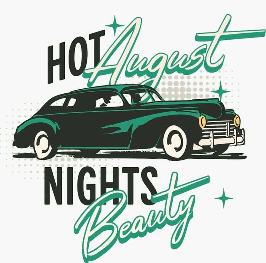 Churchill Estates Hot August Nights Show & Shine event at Churchill Estates in Eugene, OR on August 29, 2026