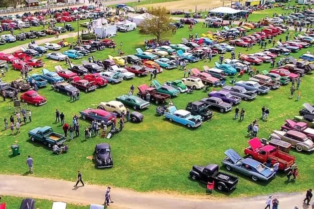 Clash of the Titans Car, Truck and Bike Show event at The Wild Hare Saloon Canby in Canby, OR on August 29, 2026