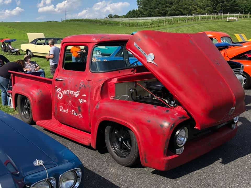 Classic Car Cruise Nights at Harford Vineyard event at Harford Vineyard & Winery in Forest Hill, MD on September 26, 2026