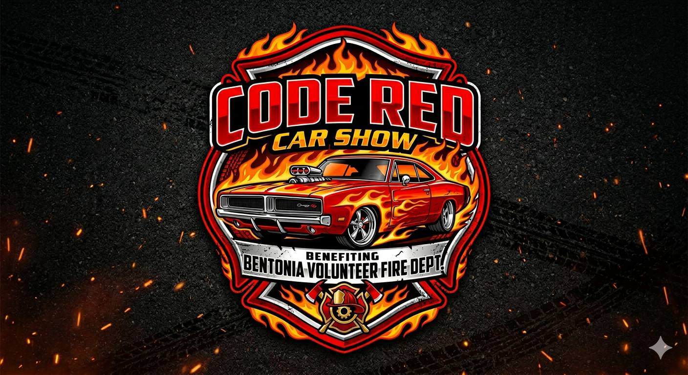 Code Red Car Show event at 104 Highway 49 in Bentonia, MS on September 12, 2026