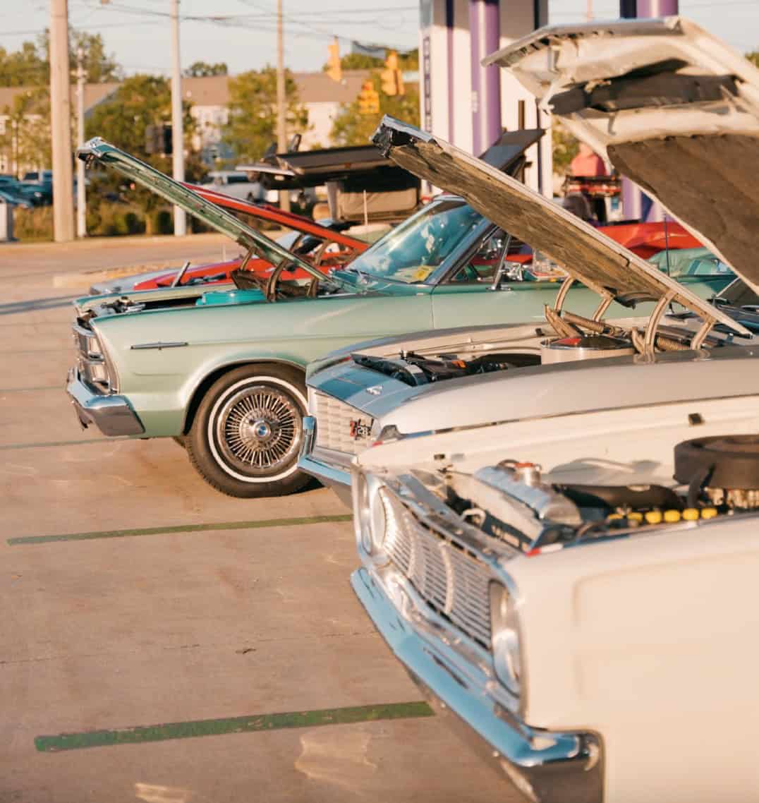 Cruise-In Car Show - Stow OH event at 350 E Steels Corners Rd in Stow, OH on September 4, 2026