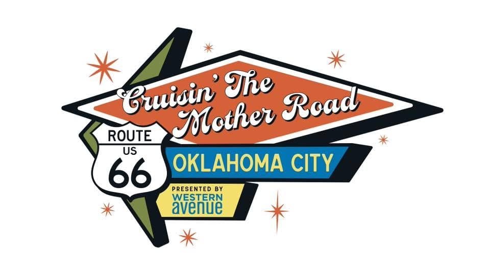 Cruisin' the Mother Road event at Western Avenue in Oklahoma City, OK on September 26, 2026
