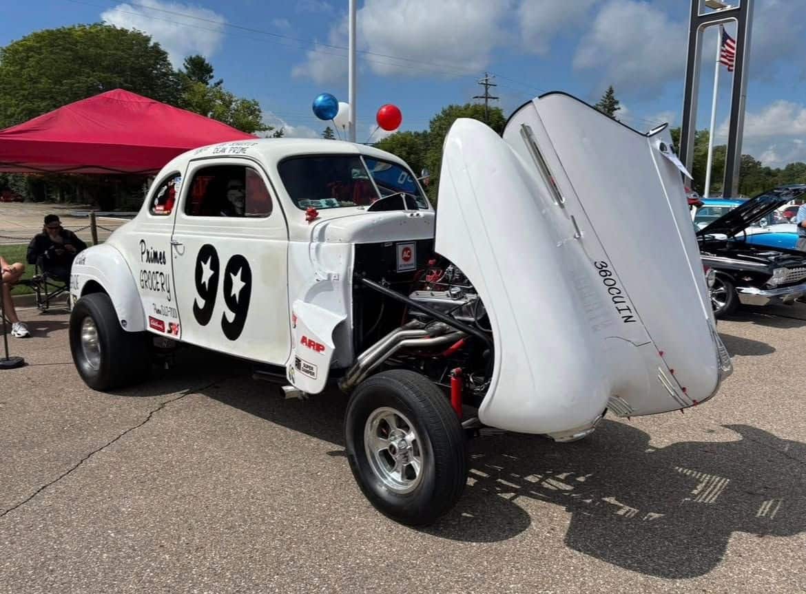 D-Smilez Foundation Roll in for Smilez Car Show event at Randy Wise Chevrolet in Flint, MI on August 22, 2026