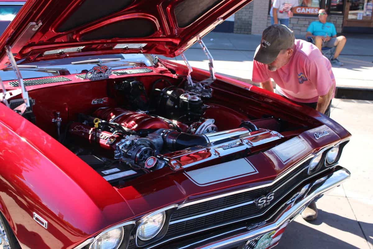 Downtown Grand Junction Car Show event at Downtown Grand Junction in Grand Junction, CO on September 19, 2026