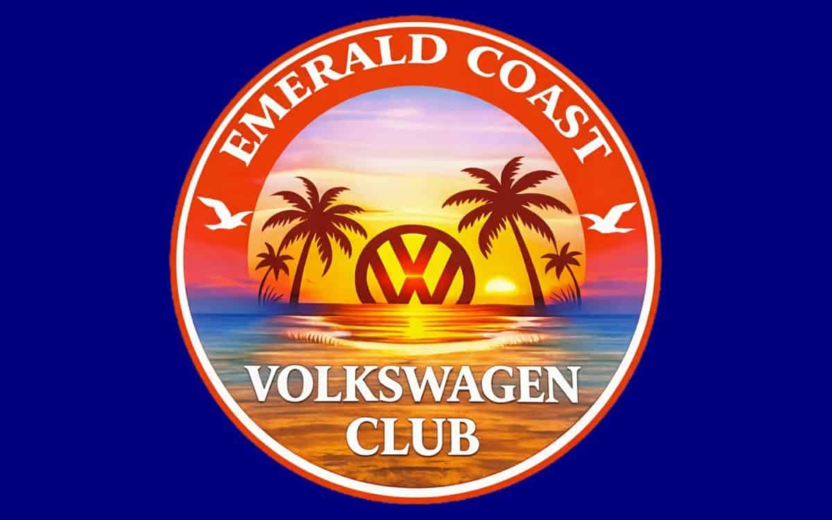 Emerald Coast Volkswagen Club Monthly Meeting event at Sonny's BBQ in Pensacola, FL on August 13, 2026