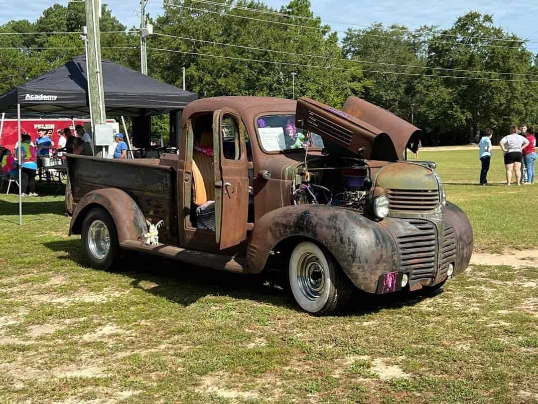 Fall 2026 Pelion Band Program Open Car, Truck, Motorcycle & Tractor Show event at Pelion Community Center in Pelion, SC on September 5, 2026