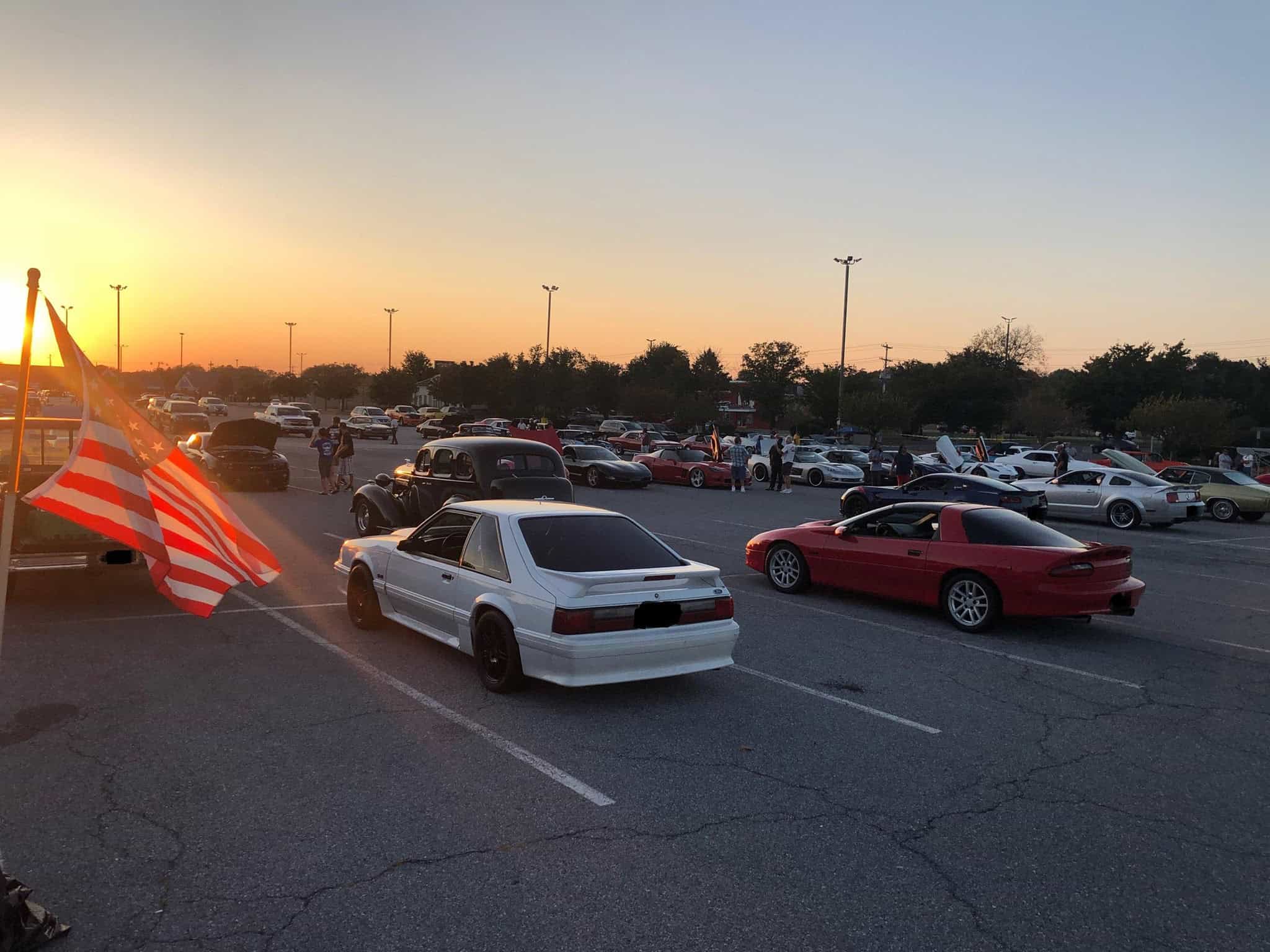 Fox Run September Cruise event at Fox Run Shopping Center in Bear, DE on September 19, 2026