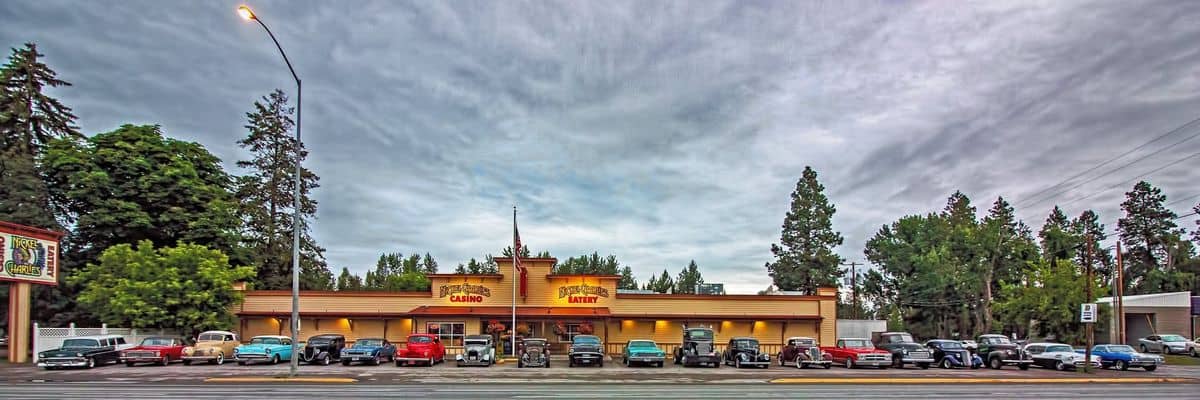Glacier Street Rod Association Swap Meet and Car Show event at Flathead County Fair Grounds in Kalispell, MT on September 19, 2026