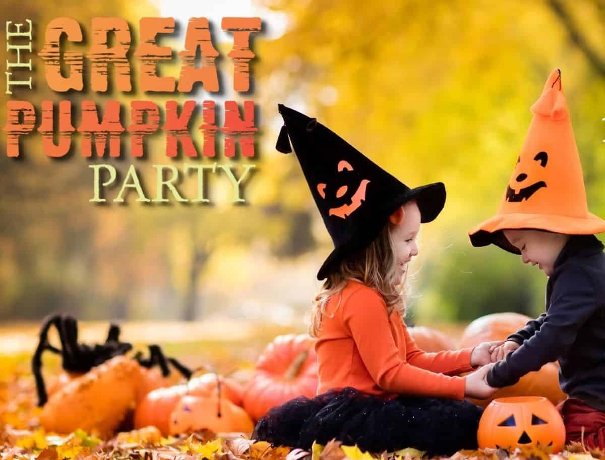 Great Pumpkin Party event at Centennial Park in Orland Park, IL on October 3, 2026