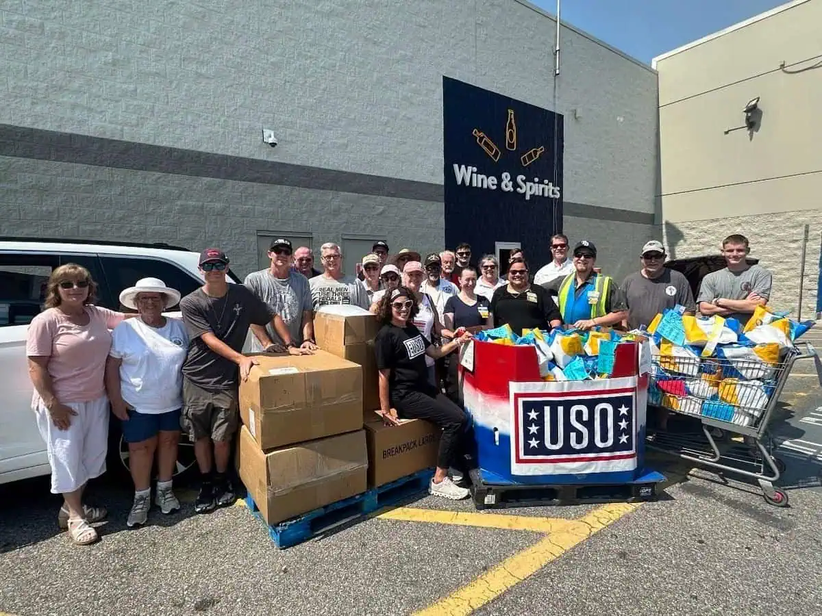 Gulf Coast Regional Mustang Club Fill the Trunk Show & Shine event at Walmart Pensacola - Pensacola Blvd in Pensacola, FL on September 11, 2026