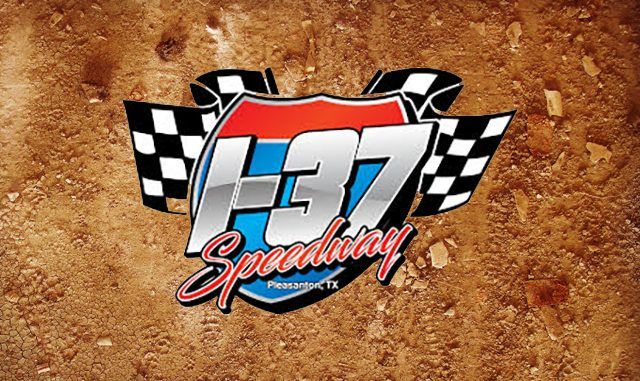 I-37 Speedway Saturday Night Racing event at I-37 Speedway in Pleasanton, TX on August 29, 2026