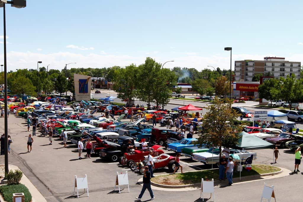 Labor Day Charity Car Show at Applebee's event at Applebee's in Lakewood, CO on September 7, 2026