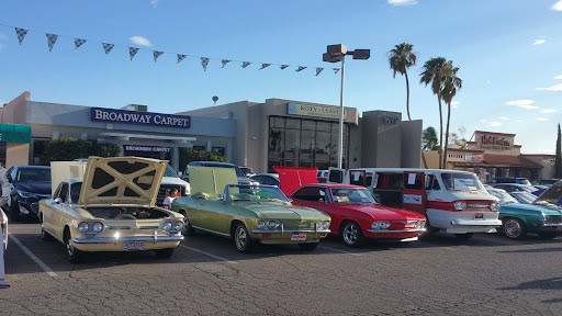 Little Anthony's Classic Car Show event at Little Anthony's Diner in Tucson, AZ on September 5, 2026