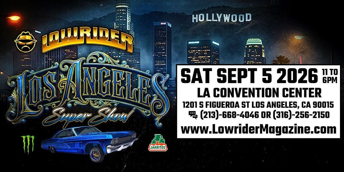 Los Angeles Super Show event at LA Convention Center in Los Angeles, CA on September 5, 2026