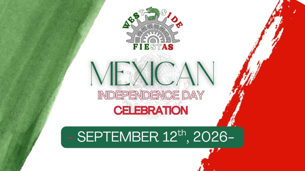 Mexican Independence Day Celebration event at 160 Cesar Chavez St in St Paul, MN on September 12, 2026