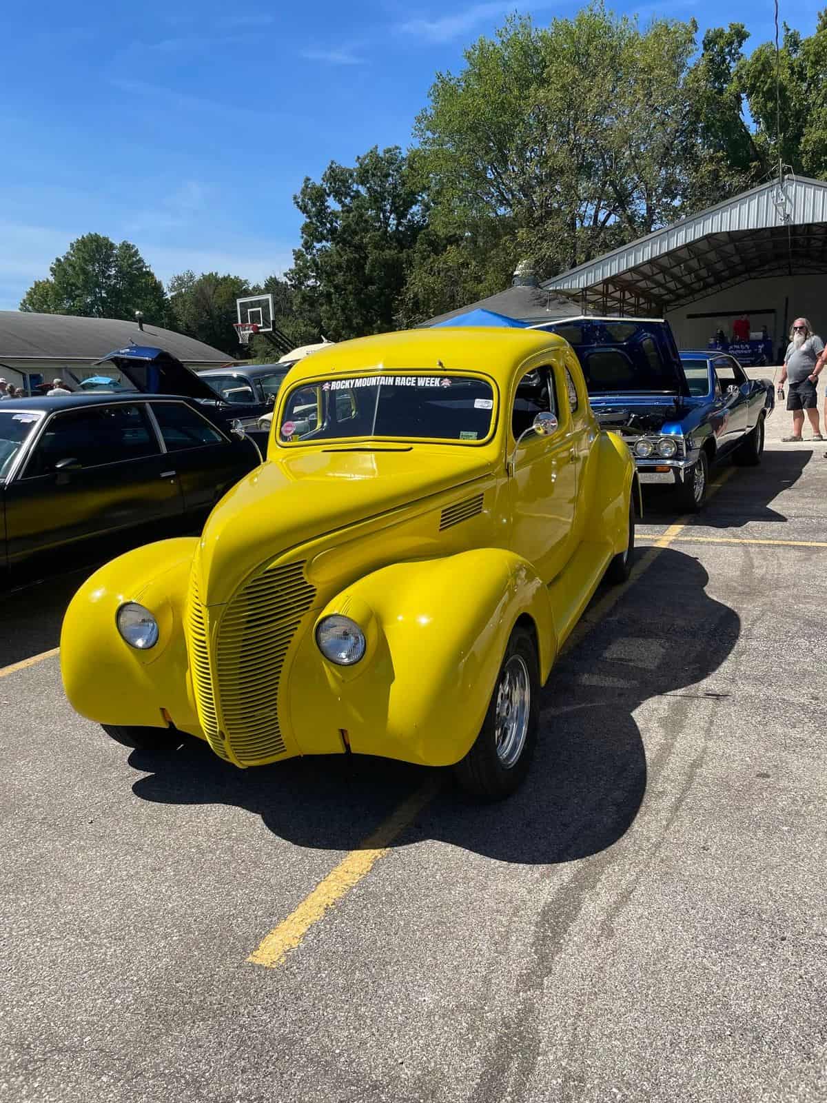 Mid Mo Muscle Car Club 14th Annual Hangover Cruise in event at Marys Home in Henley, MO on September 7, 2026