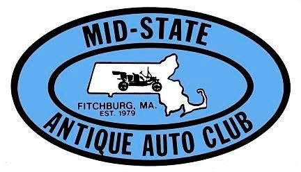 Mid-State Antique Auto Club Car Show event at Madonna of the Holy Rosary in Fitchburg, MA on August 15, 2026