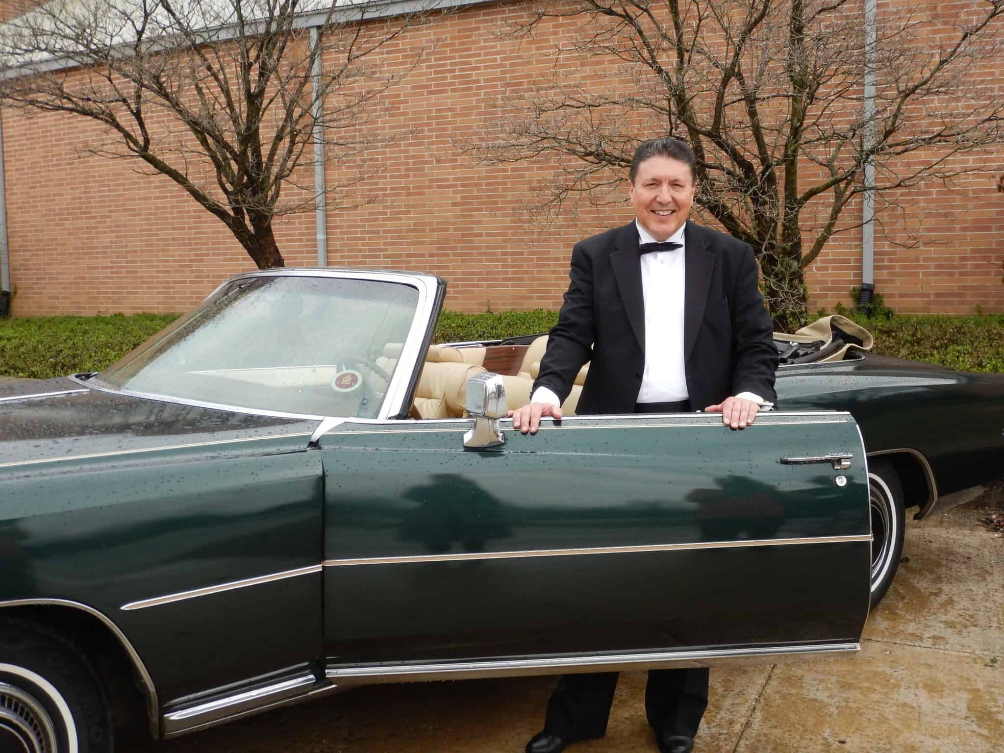Music and Motoring: Great Gatsby - the Jazz Age! event at The Warren Performing Arts Center in Indianapolis, IN on August 16, 2026