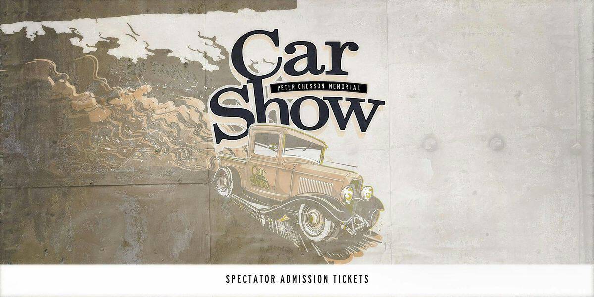 Peter Chesson Memorial Car Show event at Moorland Farm in Far Hills, NJ on September 19, 2026