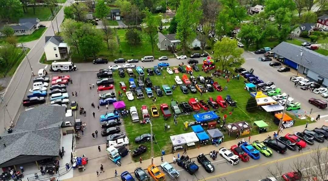 Pevely Days Car Show event at 401 Main St in Pevely, MO on August 22, 2026