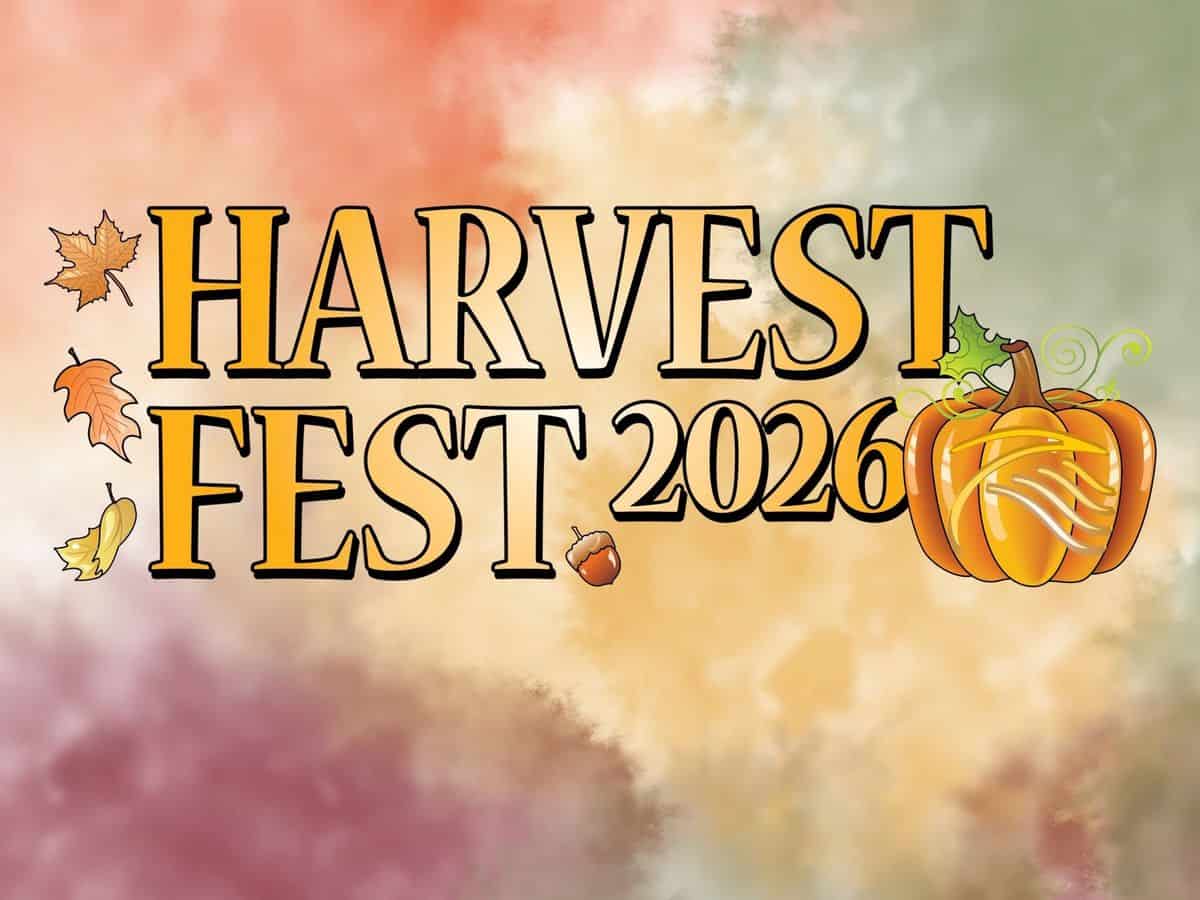 Rockford's 50th Annual Harvest Fest event at Downtown Rockford in Rockford, MI on September 25, 2026