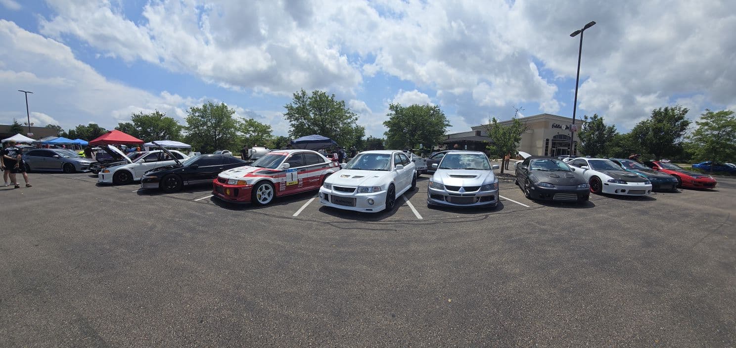 Thursday Night Lights Car Meet event at Sauce N Toss in Fox Lake, IL on August 27, 2026