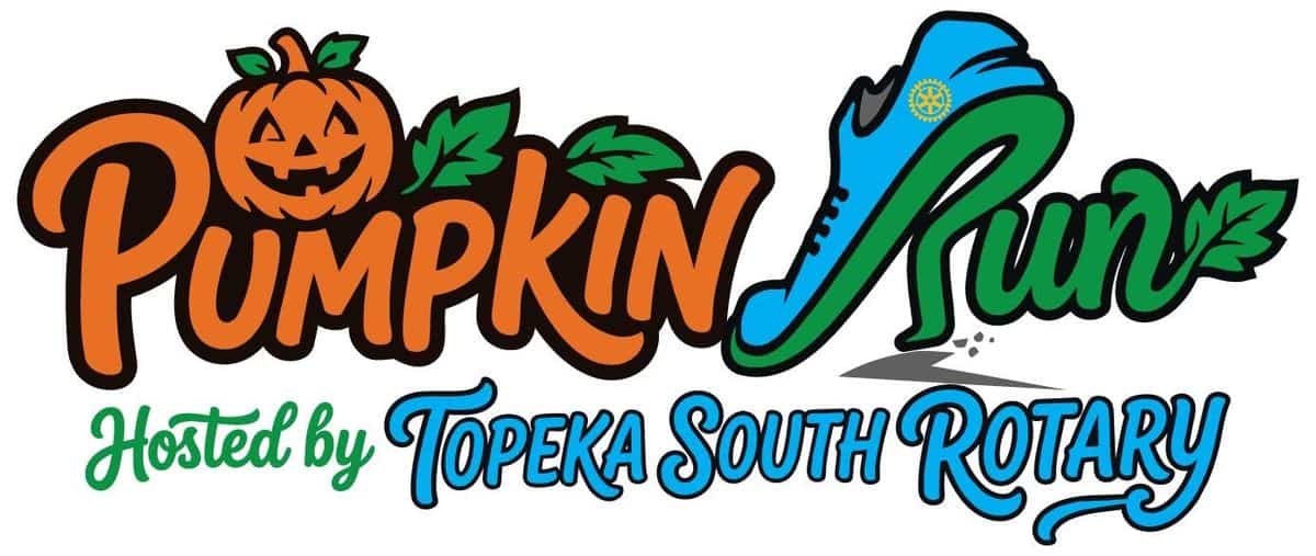 Topeka South Rotary Pumpkin Run event at Felker Park in Topeka, KS on October 25, 2026