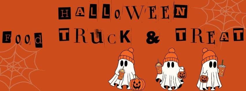 Town of Clover Halloween Food Truck & Treat event at Town Hall in Clover, SC on October 31, 2026