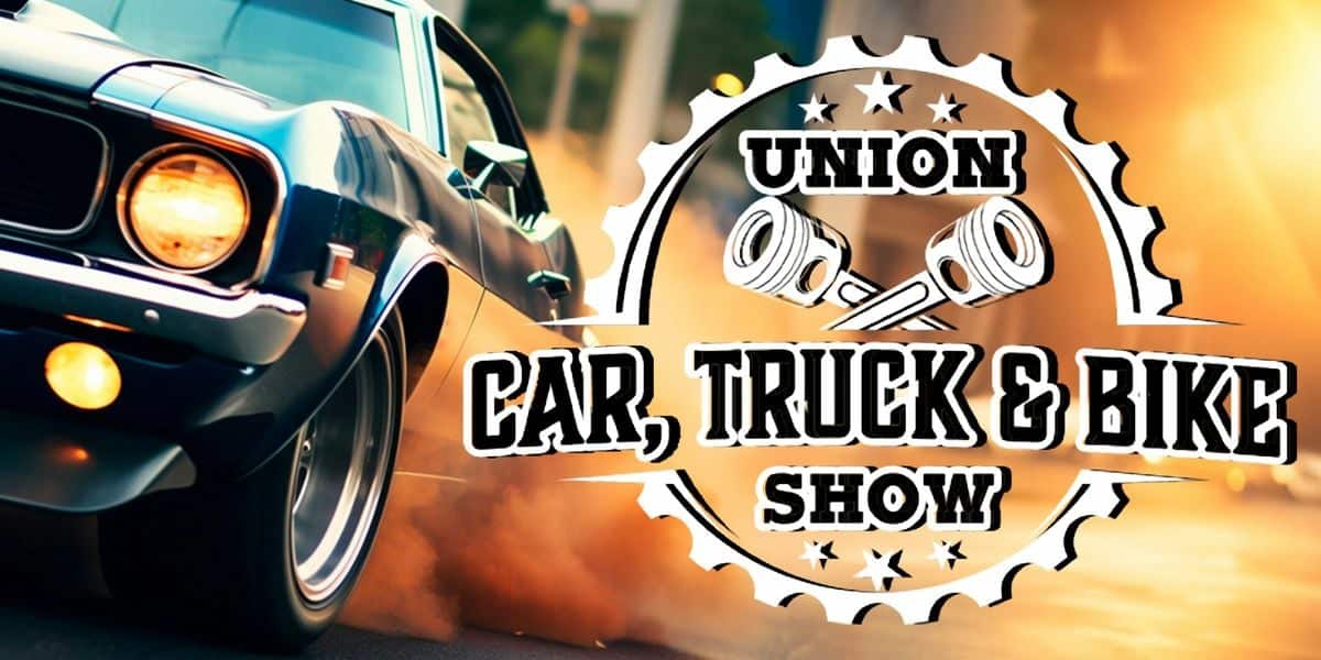 Union Car, Truck & Bike Show event at Union Special Improvement District in Union, NJ on October 4, 2026