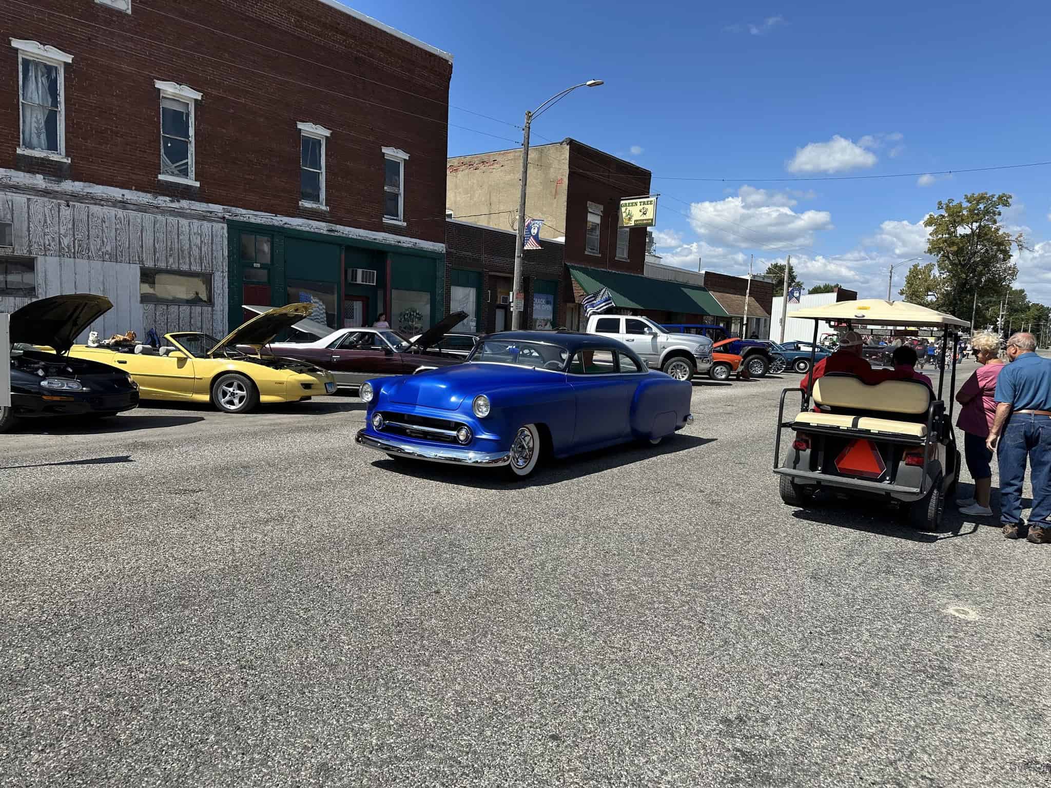 Wild Goose Chase Cruise in event at Gudgel Ranch Saloon Venue & Whiskey Lounge in Litchfield, IL on September 12, 2026