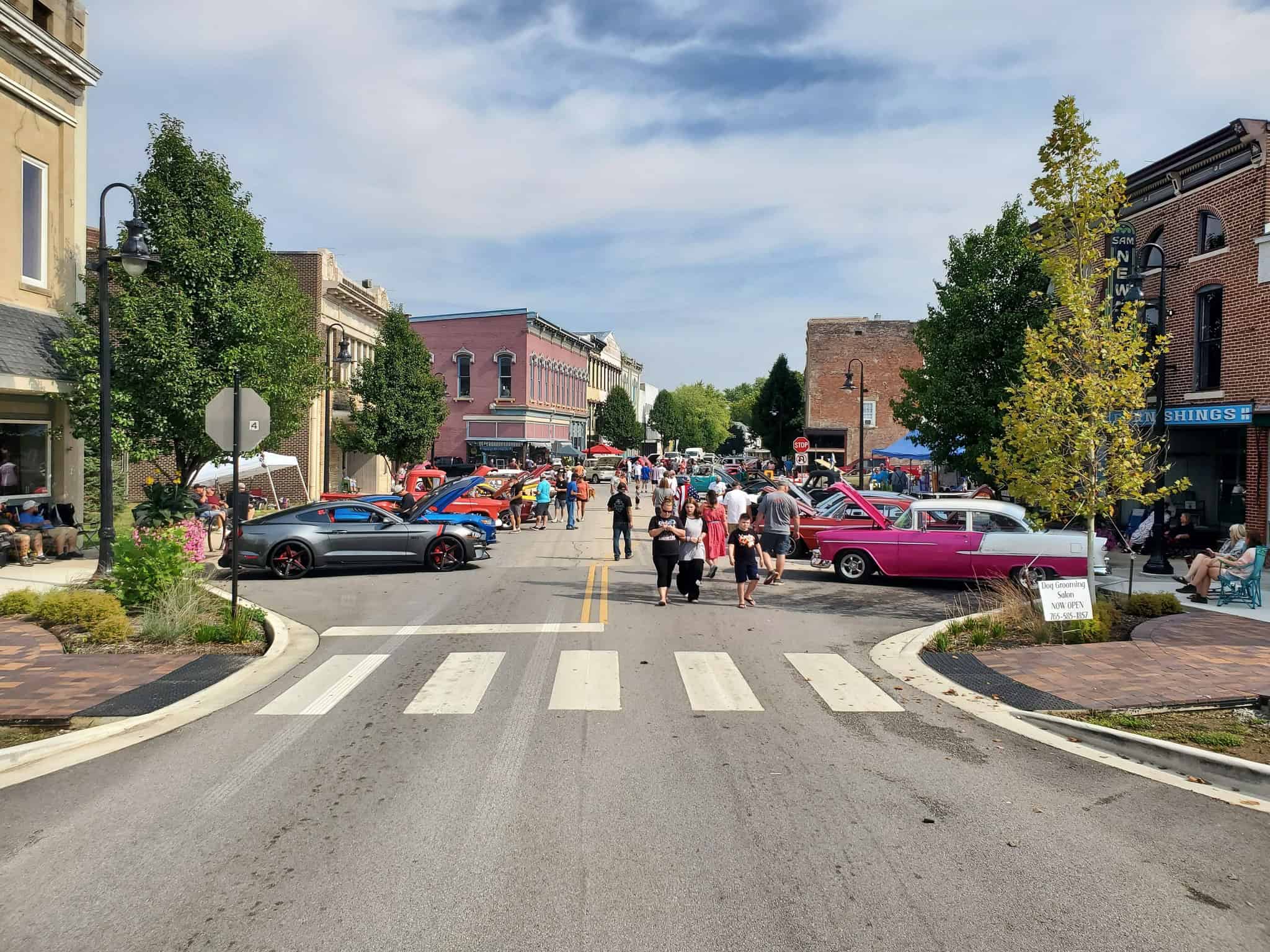 2026 Attica Heritage Days Car Show & Swap Meet event at Visit Historic Attica Indiana in Attica, IN on September 20, 2026