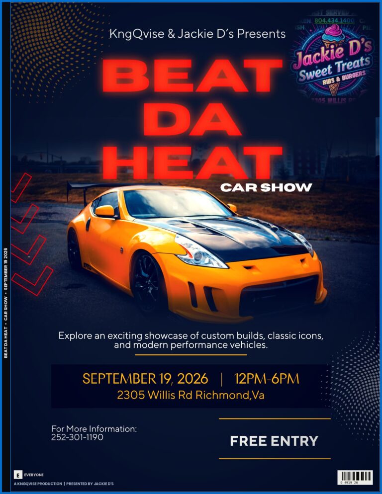 Beat Da Heat Car Show car show in Richmond, VA
