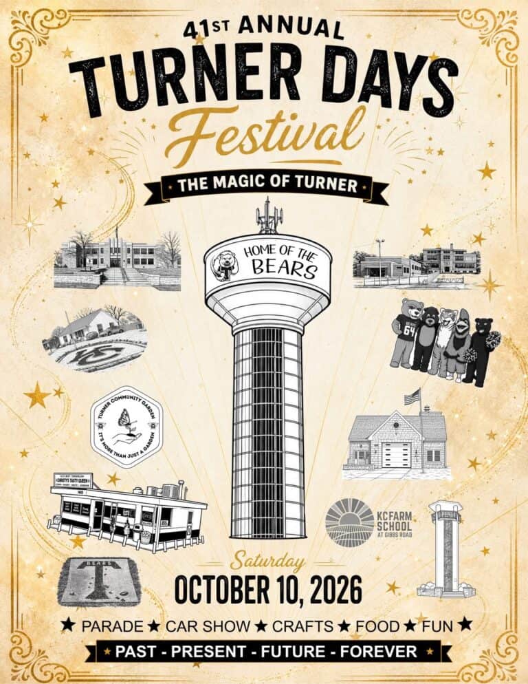 41st Annual Turner Days Parade, Car Show & Festival car show in Kansas City, KS
