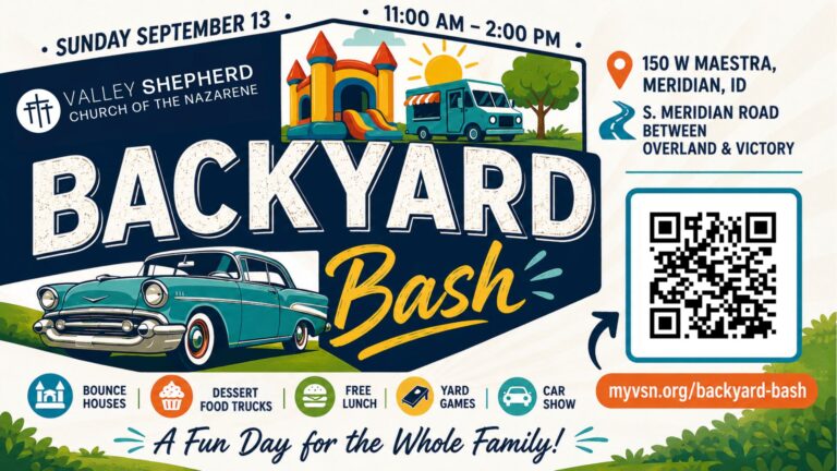 Backyard Bash Car Show car show in Meridian, ID